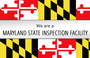 Maryland State Inspections in Columbia, MD