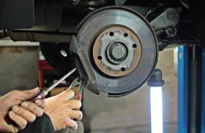 Brake Services in Howard County, MD