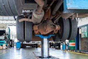 Scheduled Vehicle Maintenance in Howard County, MD