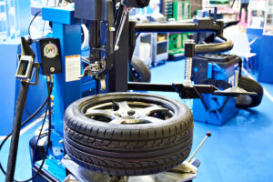 Wheel Balance Repairs and Replacements in Howard County, MD