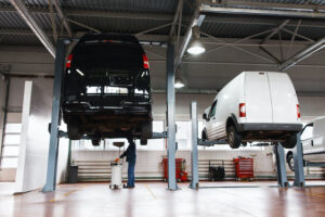 Factory Recommended Vehicle Service in Elkridge, MD